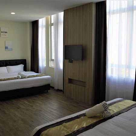 Gill Garden Boutique Hotel Malacca Ngoại thất bức ảnh