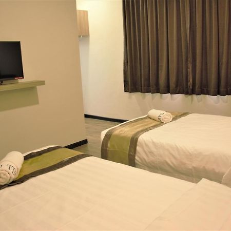 Gill Garden Boutique Hotel Malacca Ngoại thất bức ảnh