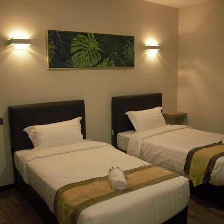 Gill Garden Boutique Hotel Malacca Ngoại thất bức ảnh