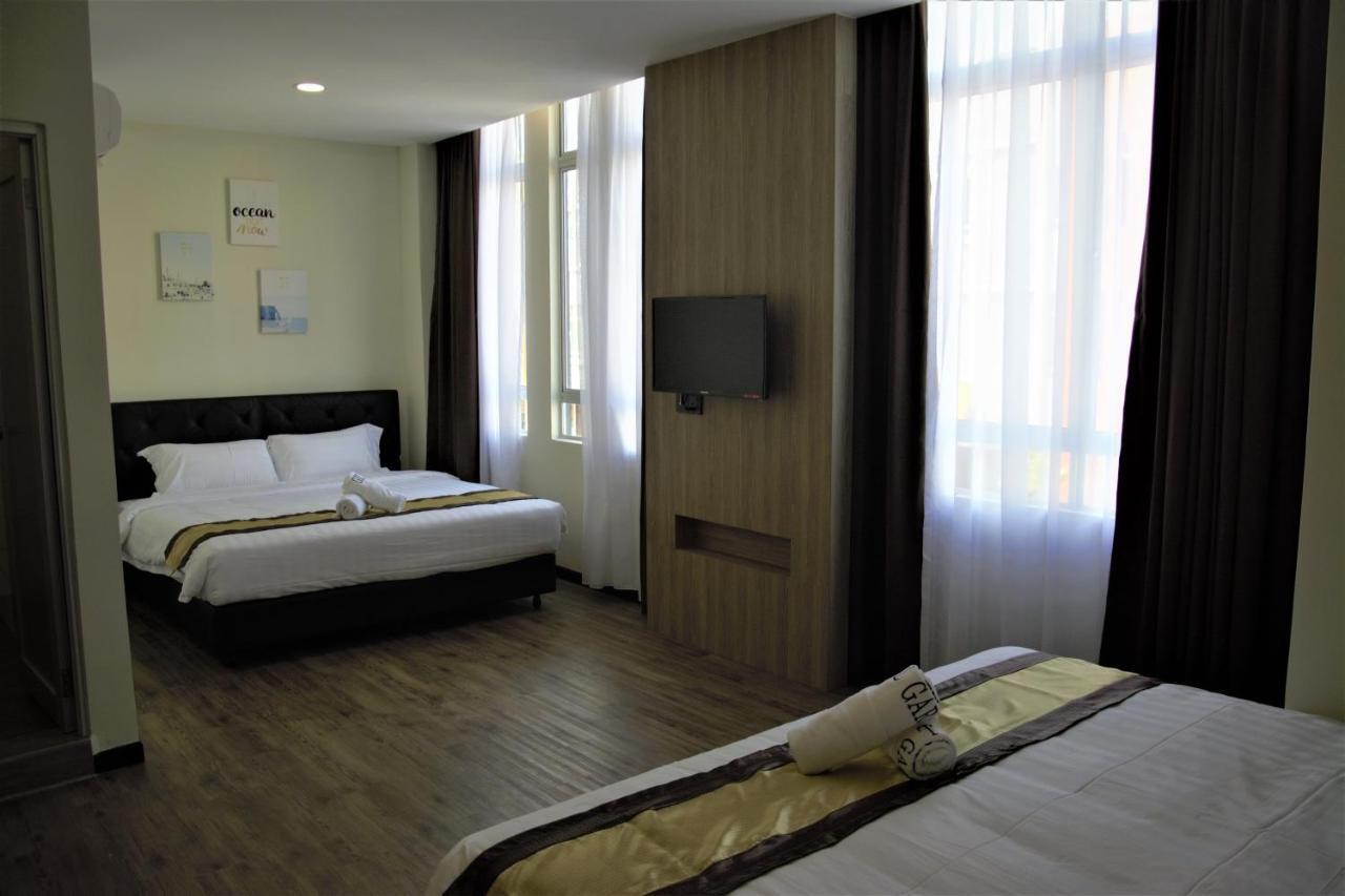 Gill Garden Boutique Hotel Malacca Ngoại thất bức ảnh