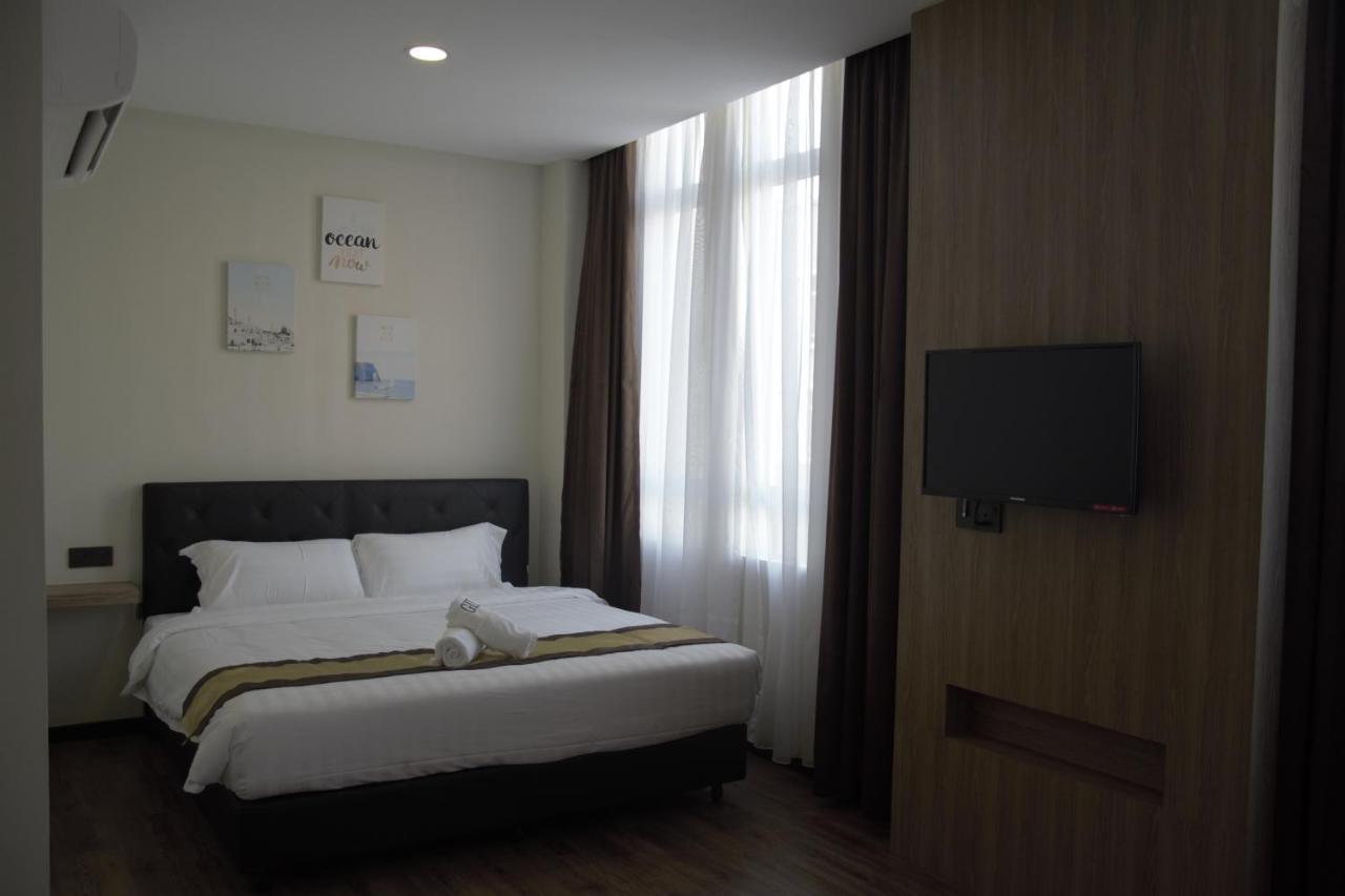 Gill Garden Boutique Hotel Malacca Ngoại thất bức ảnh