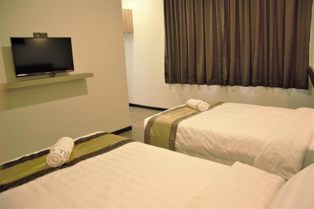 Gill Garden Boutique Hotel Malacca Ngoại thất bức ảnh
