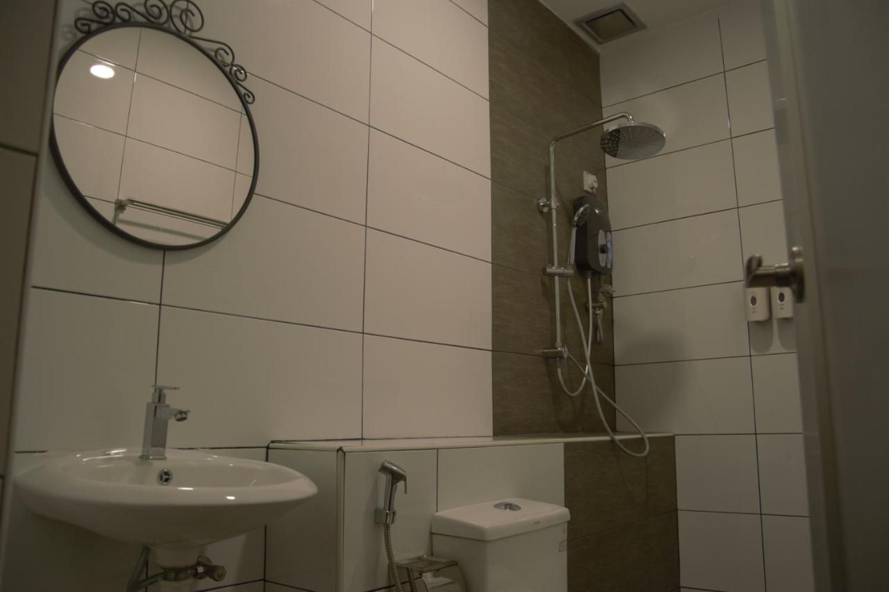 Gill Garden Boutique Hotel Malacca Ngoại thất bức ảnh
