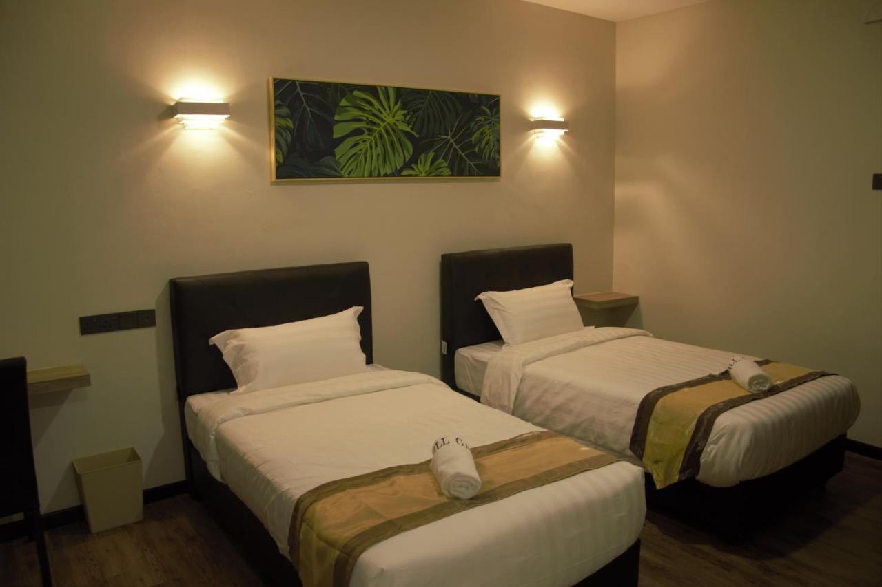 Gill Garden Boutique Hotel Malacca Ngoại thất bức ảnh