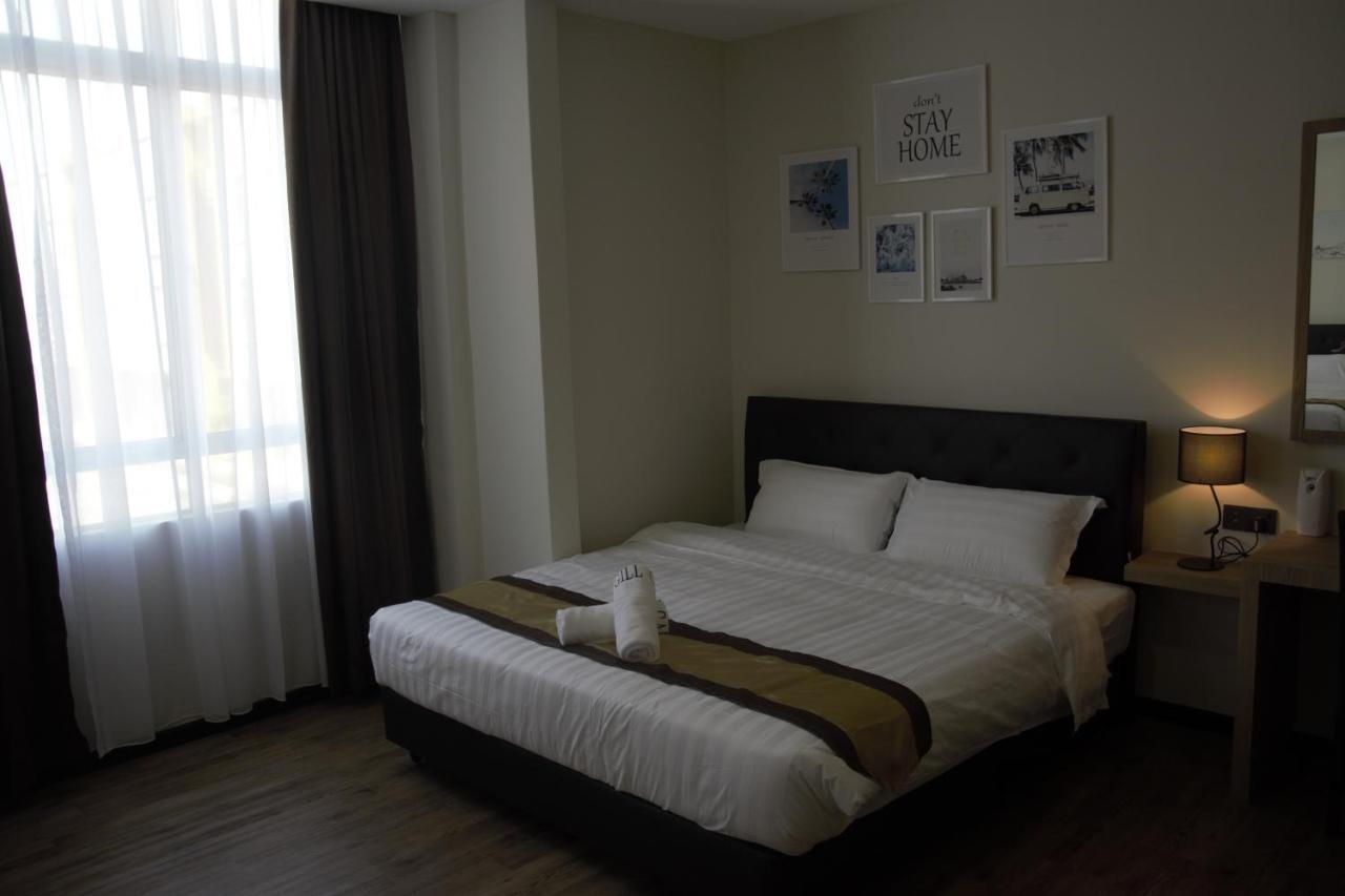 Gill Garden Boutique Hotel Malacca Ngoại thất bức ảnh