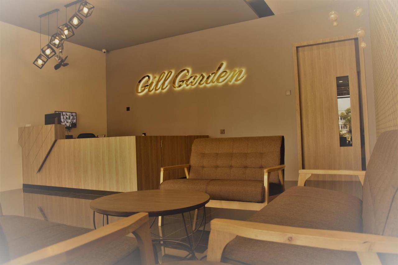 Gill Garden Boutique Hotel Malacca Ngoại thất bức ảnh