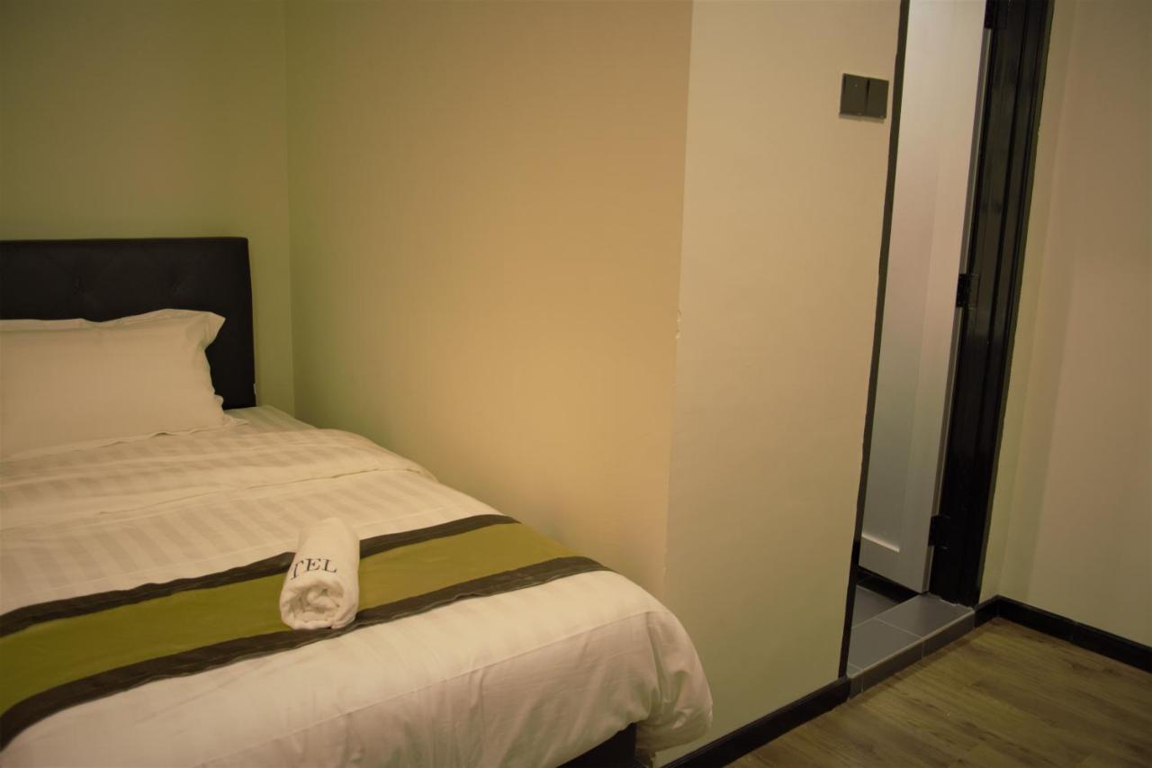 Gill Garden Boutique Hotel Malacca Ngoại thất bức ảnh