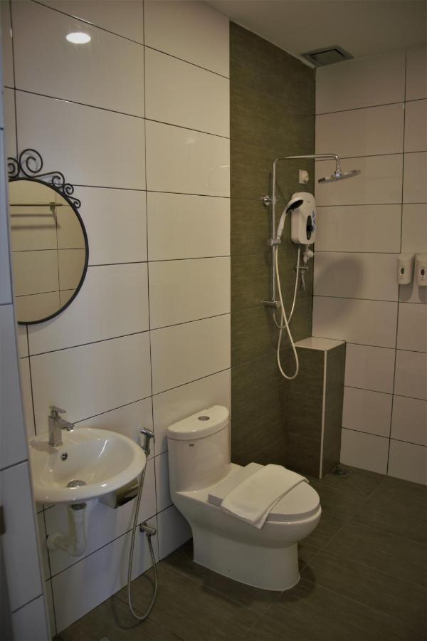 Gill Garden Boutique Hotel Malacca Ngoại thất bức ảnh