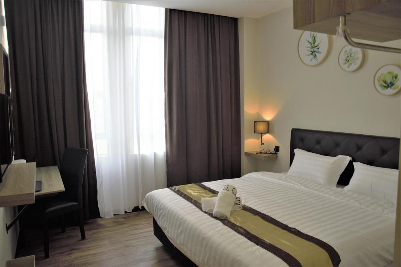 Gill Garden Boutique Hotel Malacca Ngoại thất bức ảnh