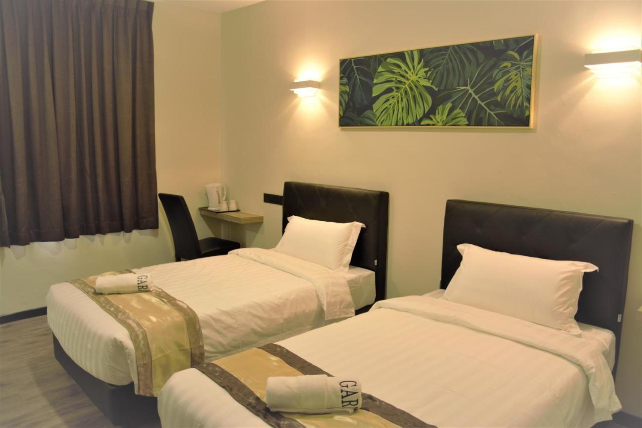 Gill Garden Boutique Hotel Malacca Ngoại thất bức ảnh