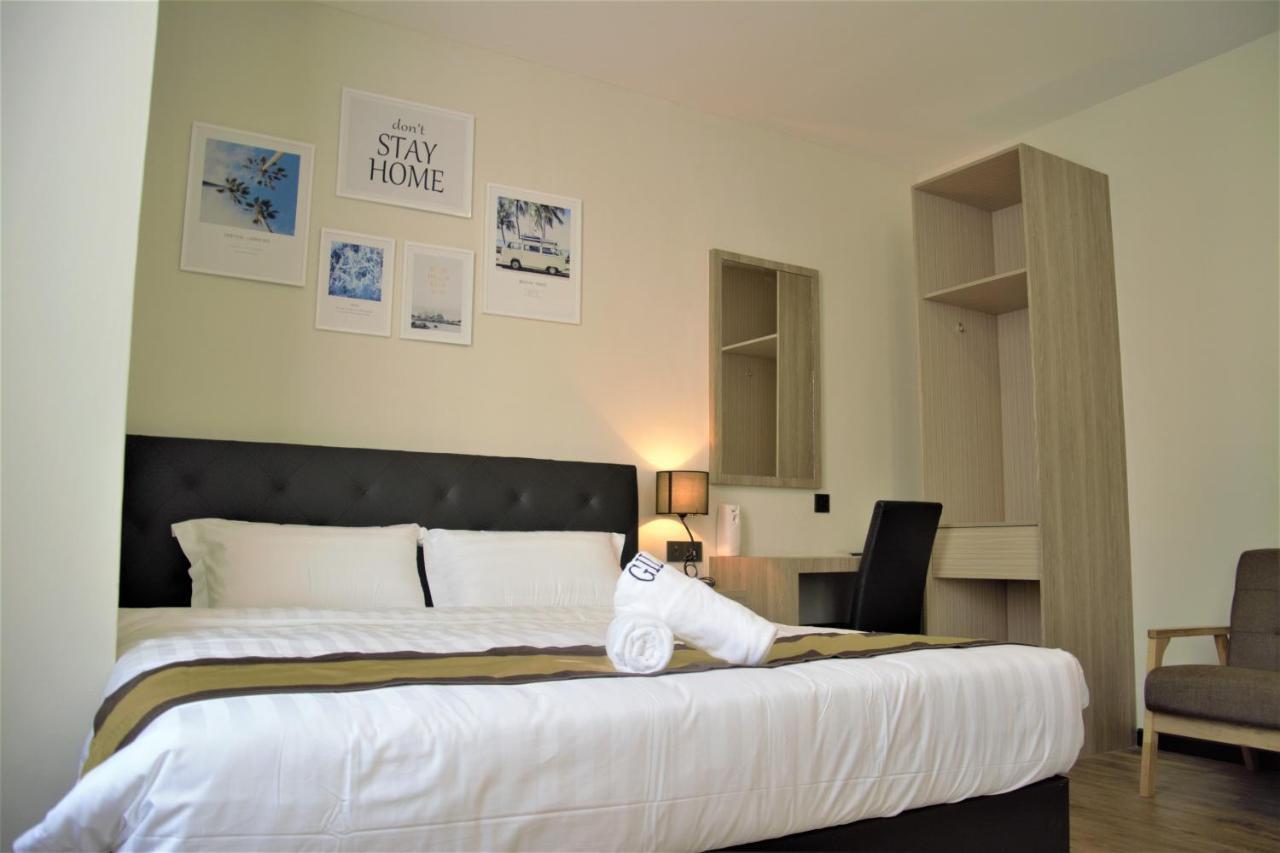 Gill Garden Boutique Hotel Malacca Ngoại thất bức ảnh