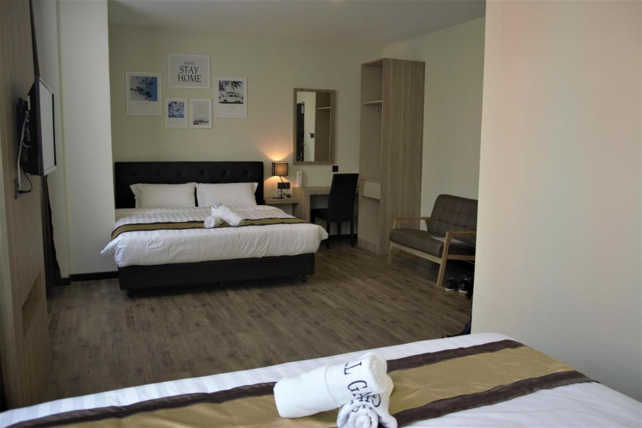 Gill Garden Boutique Hotel Malacca Ngoại thất bức ảnh
