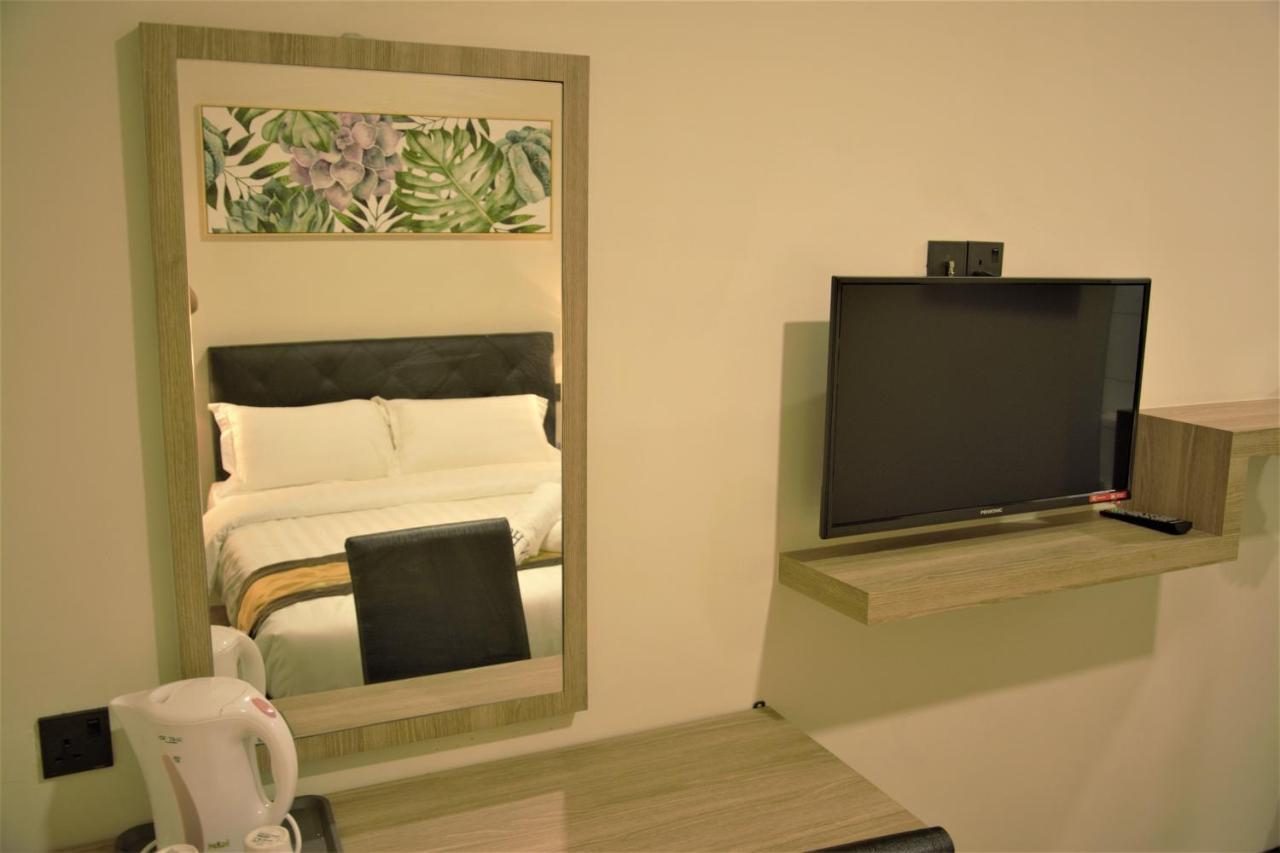 Gill Garden Boutique Hotel Malacca Ngoại thất bức ảnh