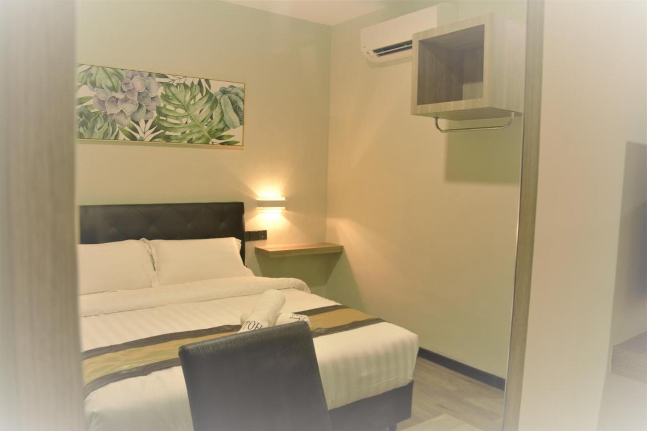 Gill Garden Boutique Hotel Malacca Ngoại thất bức ảnh