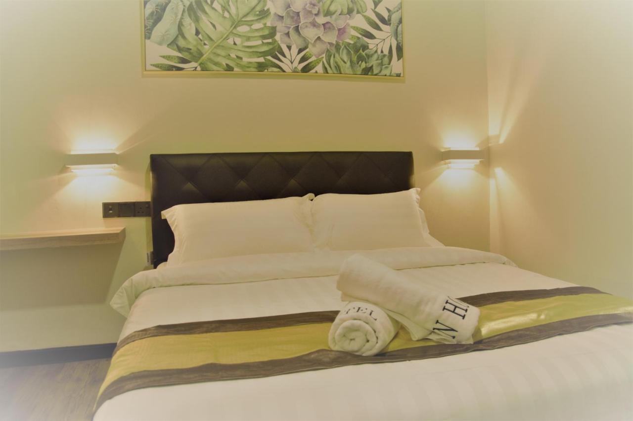 Gill Garden Boutique Hotel Malacca Ngoại thất bức ảnh