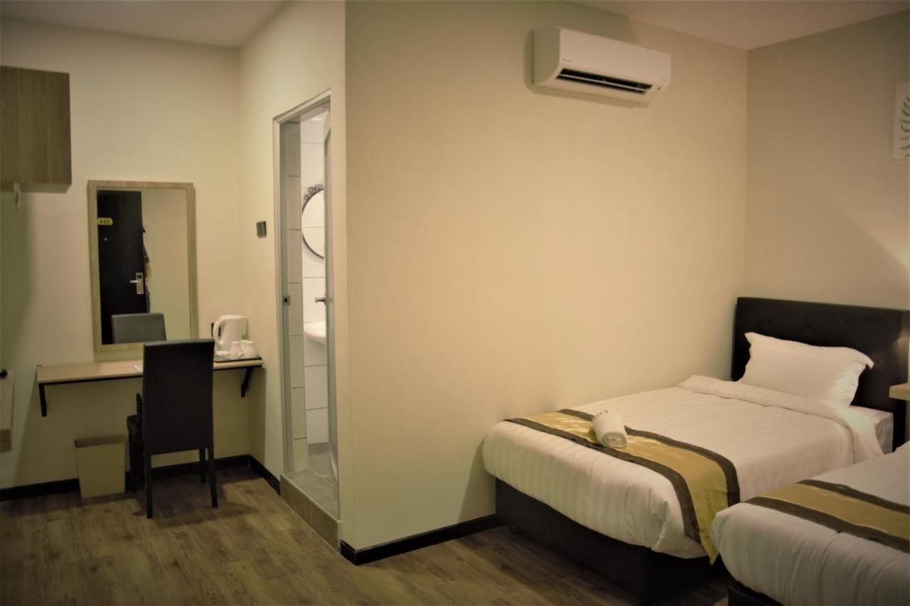 Gill Garden Boutique Hotel Malacca Ngoại thất bức ảnh