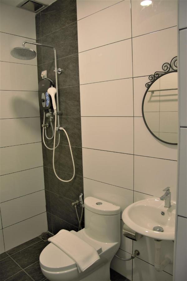 Gill Garden Boutique Hotel Malacca Ngoại thất bức ảnh