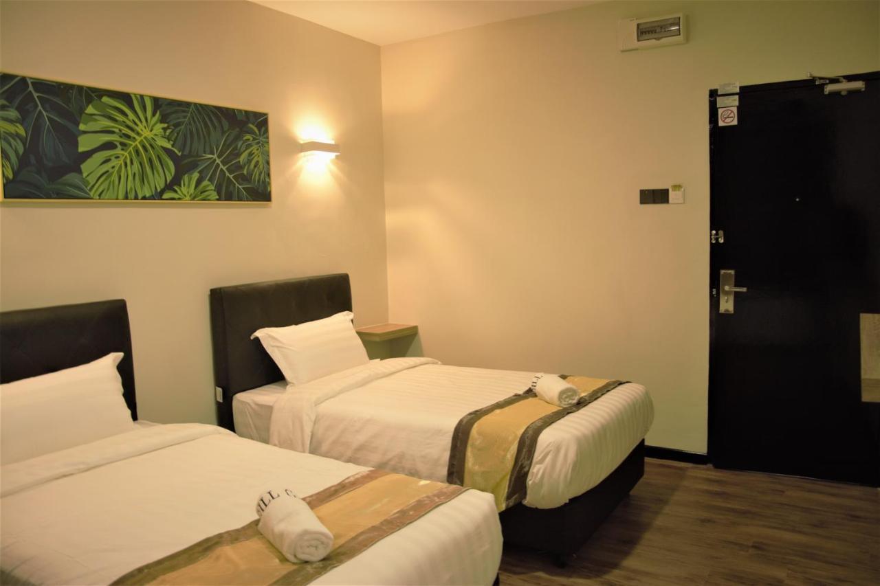 Gill Garden Boutique Hotel Malacca Ngoại thất bức ảnh