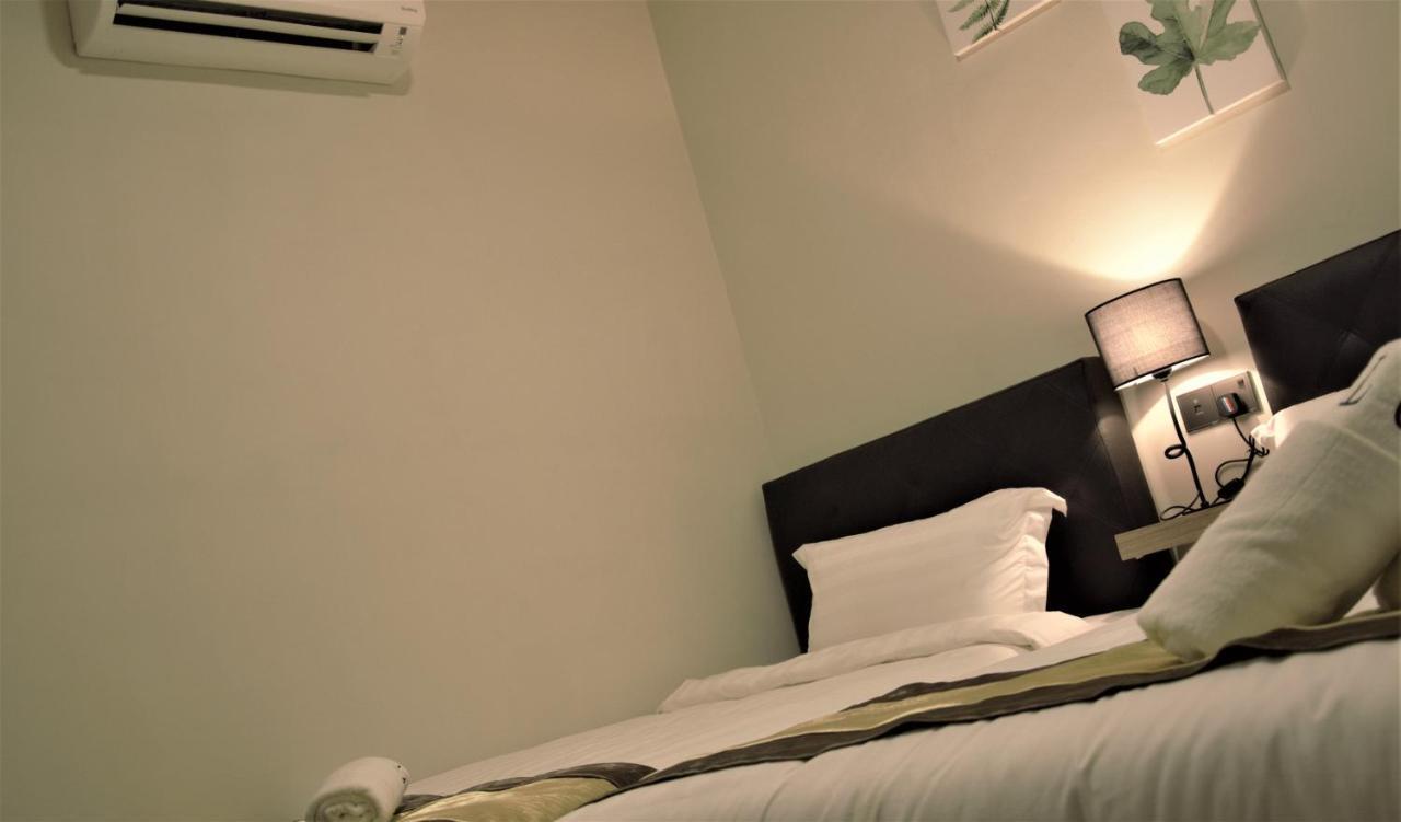 Gill Garden Boutique Hotel Malacca Ngoại thất bức ảnh