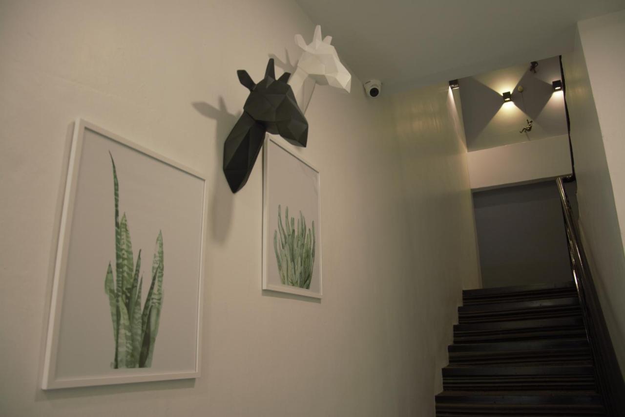 Gill Garden Boutique Hotel Malacca Ngoại thất bức ảnh