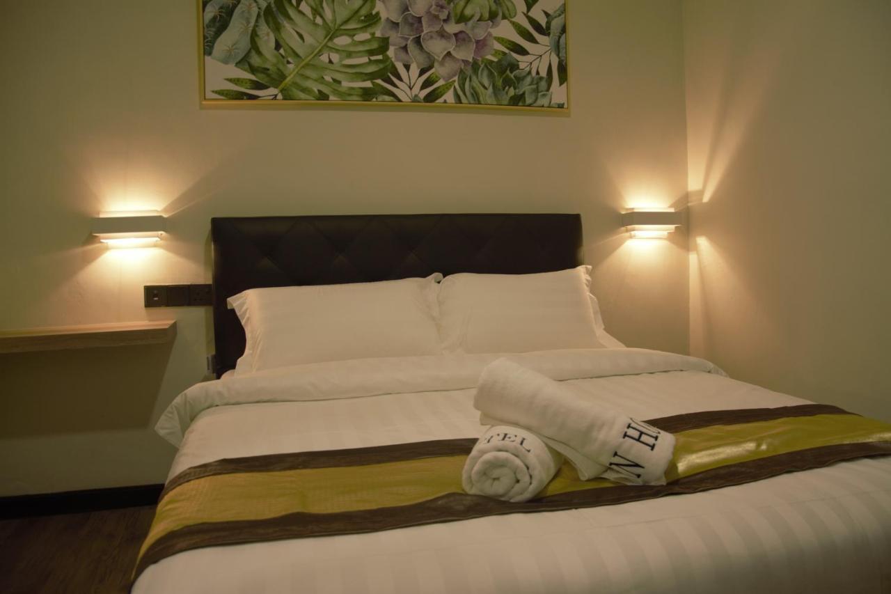 Gill Garden Boutique Hotel Malacca Ngoại thất bức ảnh